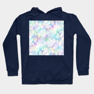 Rainbow Tie-Dye Hoodie